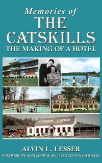 Enlarge image Cover: Memories of the Catskills - Gsl Galactic Publishing