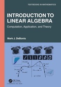 Cover: Introduction To Linear Algebra - Chapman & Hall/CRC