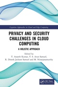 Cover: Privacy and Security Challenges in Cloud Computing - CRC Press