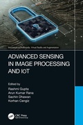 Cover: Advanced Sensing in Image Processing and IoT - CRC Press