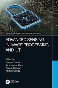 Enlarge image Cover: Advanced Sensing in Image Processing and IoT - CRC Press