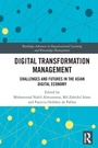 Cover: Digital Transformation Management - Routledge