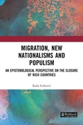 Cover: Migration, New Nationalisms and Populism - Taylor & Francis