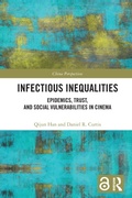 Cover: Infectious Inequalities - Routledge