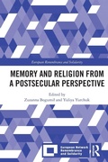 Cover: Memory and Religion from a Postsecular Perspective - Routledge