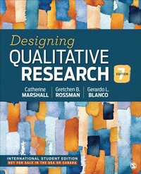 Enlarge image Cover: Designing Qualitative Research - International Student Edition - SAGE Publications Inc