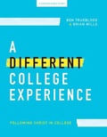 Cover: Different College Experience Teen Bible Study Book, A - LifeWay Christian Resources