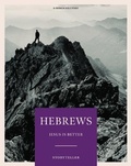 Cover: Hebrews - Storyteller Bible Study Book - LifeWay Christian Resources