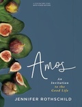 Cover: Amos Bible Study Book with Video Access - LifeWay Christian Resources