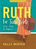 Cover: Ruth Teen Girl's Bible Study Book - LifeWay Christian Resources