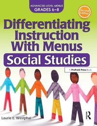Abbildung von: Differentiating Instruction With Menus - Routledge