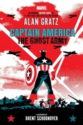 Cover: Captain America: The Ghost Army (Original Graphic Novel) - Graphix