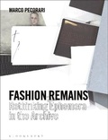 Cover: Fashion Remains - Bloomsbury Visual Arts