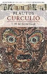 Enlarge image Cover: Plautus: Curculio - Bloomsbury Academic
