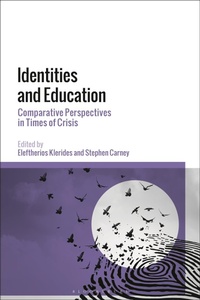 Enlarge image Cover: Identities and Education - Bloomsbury Academic