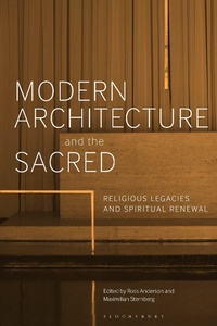 Enlarge image Cover: Modern Architecture and the Sacred - Bloomsbury Visual Arts
