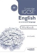 Cover: Cambridge IGCSE English as a Second Language Workbook - Hodder Education