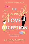Cover: The Spanish Love Deception - Simon + Schuster LLC