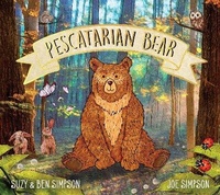 Enlarge image Cover: Pescatarian Bear - Pesci Bear Publishers