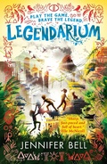 Cover: Legendarium - Walker Books Ltd