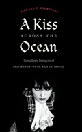 Cover: A Kiss Across the Ocean - Duke University Press
