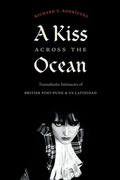 Cover: A Kiss Across the Ocean - Duke University Press