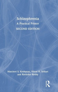 Enlarge image Cover: Schizophrenia - Routledge