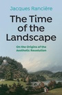 Cover: The Time of the Landscape - Polity Press