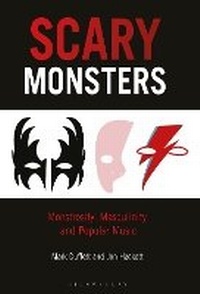 Abbildung von: Scary Monsters - Bloomsbury Academic USA