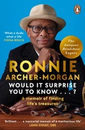 Cover: Would It Surprise You To Know...? - Penguin (Cornerstone)