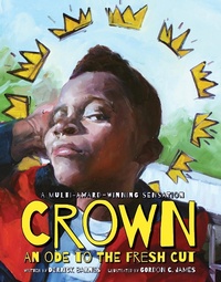 Enlarge image Cover: Crown: An Ode to the Fresh Cut - Walker Books Ltd