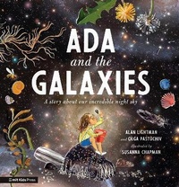 Enlarge image Cover: Ada and the Galaxies - Walker Books Ltd