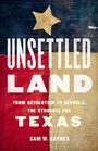 Cover: Unsettled Land - Basic Books