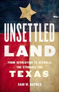 Cover: Unsettled Land - Basic Books