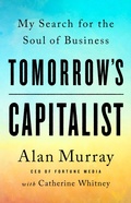Cover: Tomorrow's Capitalist - PublicAffairs