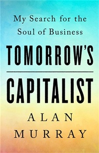 Enlarge image Cover: Tomorrow's Capitalist - PublicAffairs,U.S.