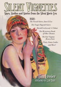 Enlarge image Cover: Silent Vignettes - BEARMANOR MEDIA
