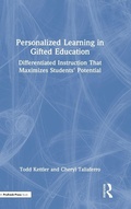 Cover: Personalized Learning in Gifted Education - Prufrock Press