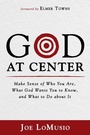 Cover: God at Center - Resource Publications (CA)