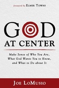 Cover: God at Center - Resource Publications (CA)