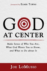 Enlarge image Cover: God at Center - Resource Publications (CA)