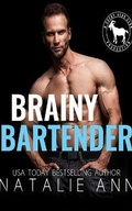 Cover: Brainy Bartender - Audible Studios on Brilliance
