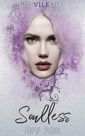 Cover: Soulless - Audible Studios on Brilliance