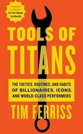 Cover: Tools of Titans - Audible Studios on Brilliance