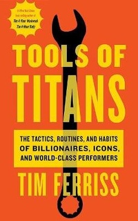 Enlarge image Cover: Tools of Titans - Audible Studios on Brilliance