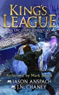 Cover: King's League - Audible Studios on Brilliance