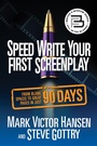 Cover: Speed Write Your First Screenplay - G&D Media