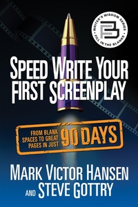 Enlarge image Cover: Speed Write Your First Screenplay - G&D Media