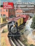 Cover: 21 Great Track Plans for Compact O Gauge Layouts - OGR Publishing, Inc.