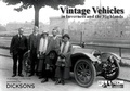 Cover: Vintage Vehicles in Inverness & the Highlands 2021 - Hargus Limited